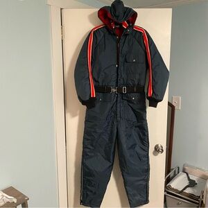 Vtg Daco Snow Suit Snowmobile Apparel Snowboard/Ski Winter Sports Women’s L